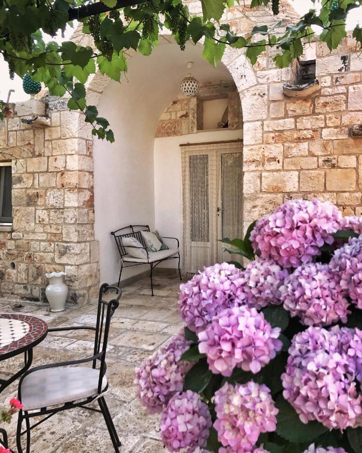 Marinella Suite Home Локоротондо Екстериор снимка