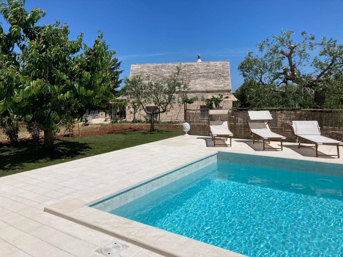 Marinella Suite Home Локоротондо Екстериор снимка