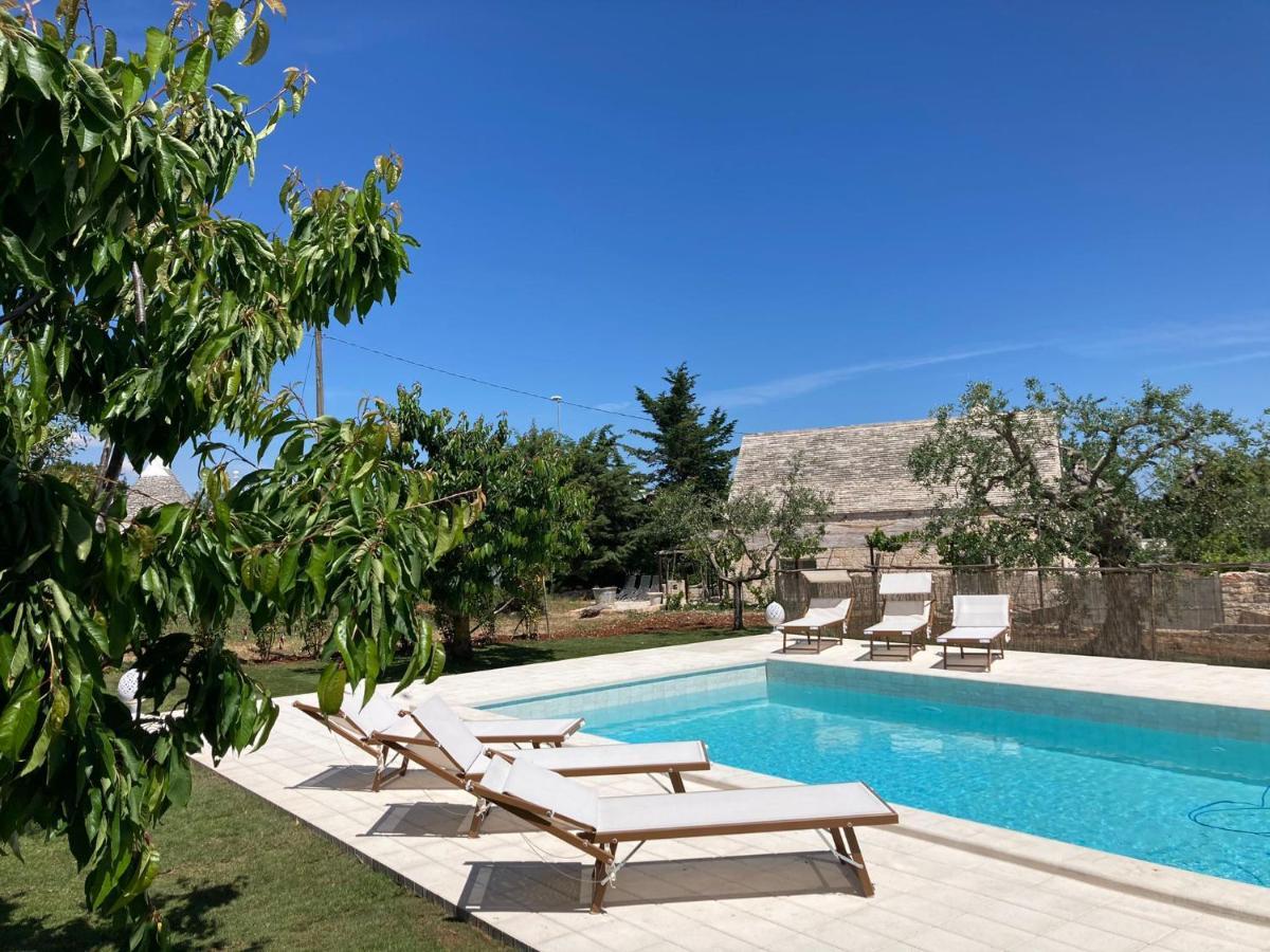 Marinella Suite Home Локоротондо Екстериор снимка