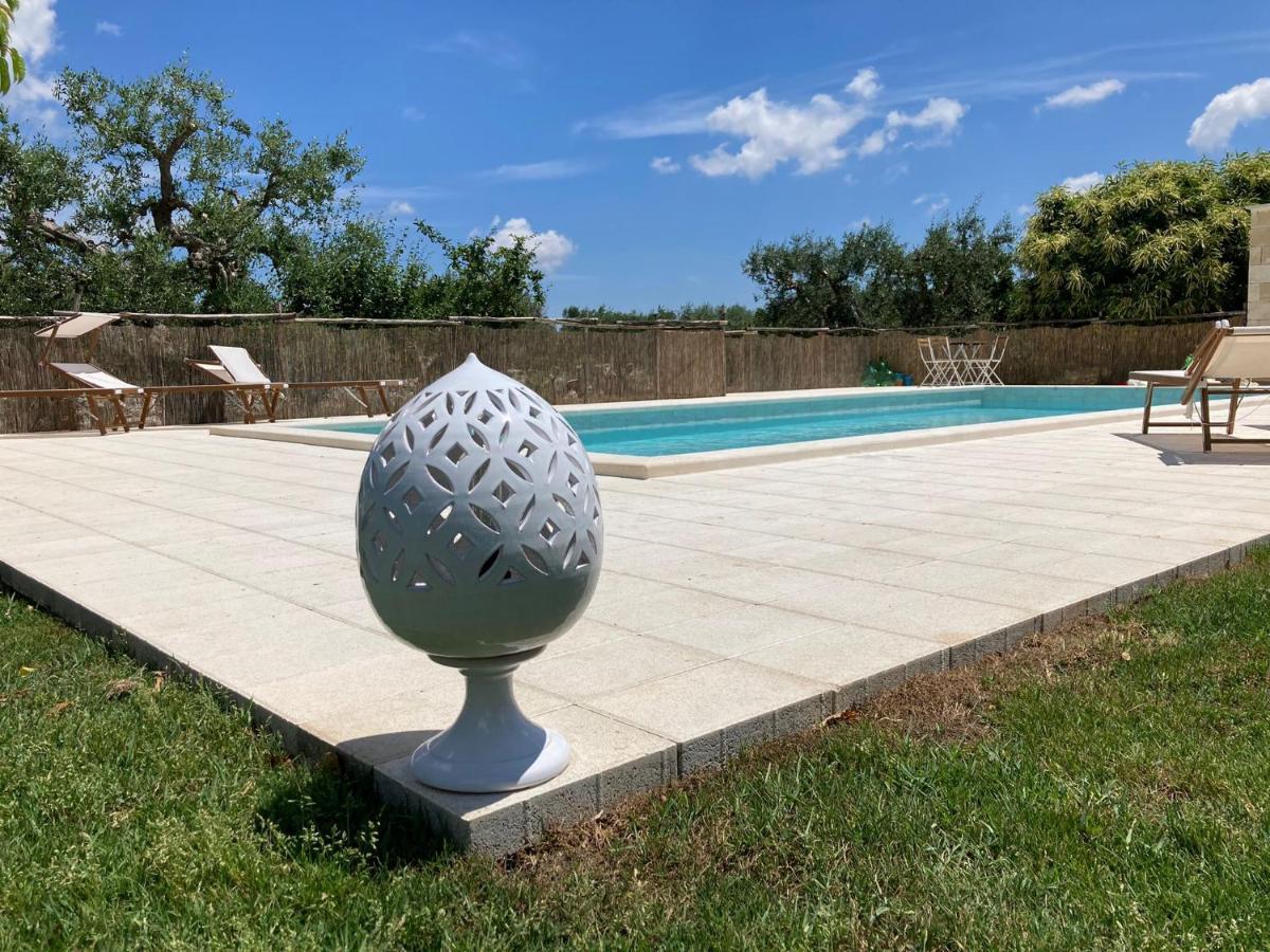 Marinella Suite Home Локоротондо Екстериор снимка